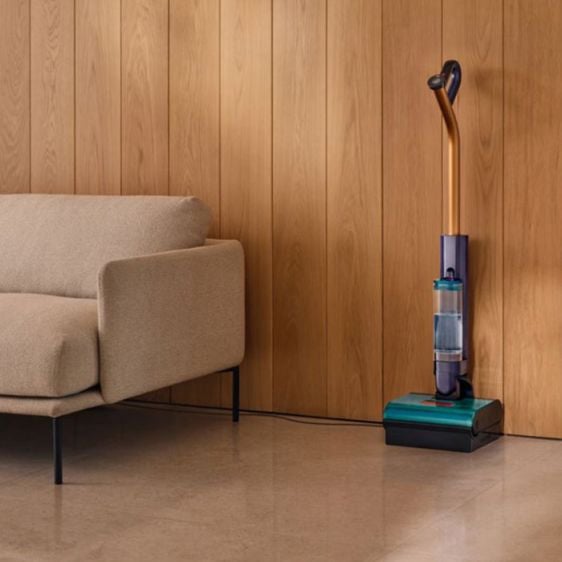 DYSON Clean+Wash Hygiene Cordless Vacuum Cleaner (432030-01)