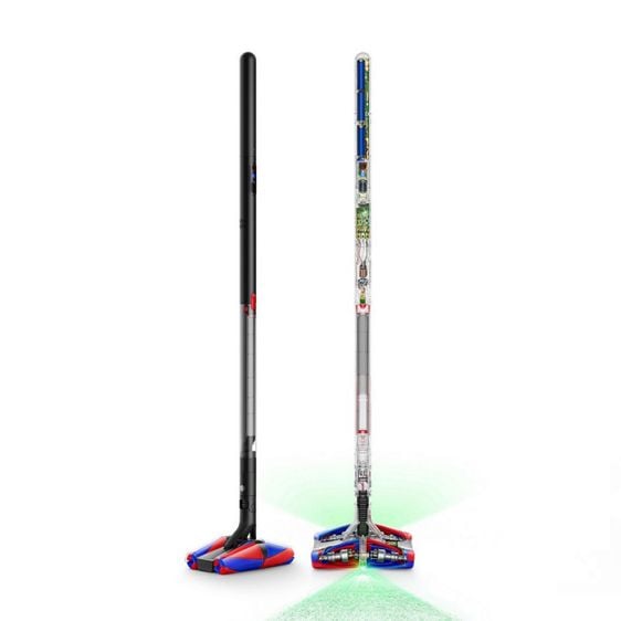 DYSON PencilVac Fluffycones™ Vacuum Cleaner (492689-01)