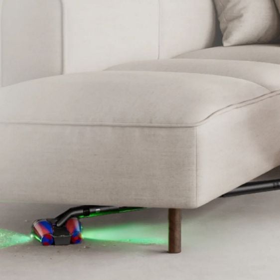DYSON PencilVac Fluffycones™ Vacuum Cleaner (492689-01)