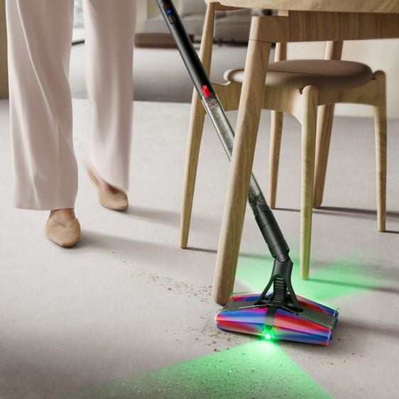 DYSON PencilVac Fluffycones™ Vacuum Cleaner (492689-01)