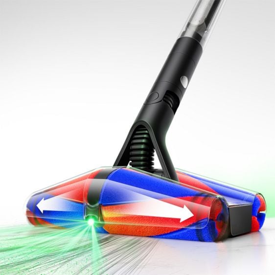 DYSON PencilVac Fluffycones™ Vacuum Cleaner (492689-01)