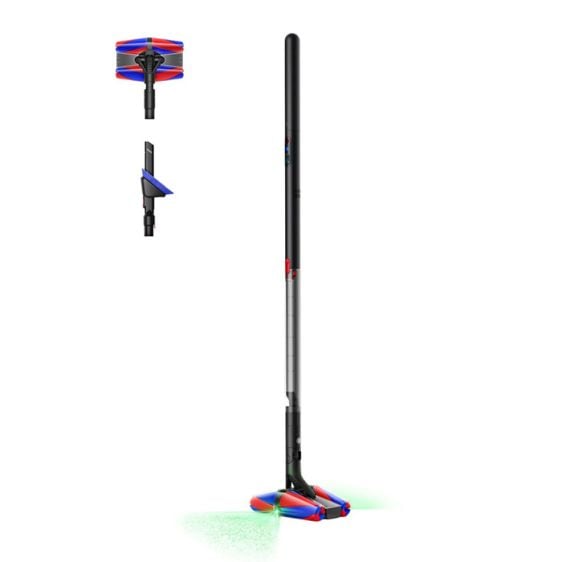 DYSON PencilVac Fluffycones™ Vacuum Cleaner (492689-01)