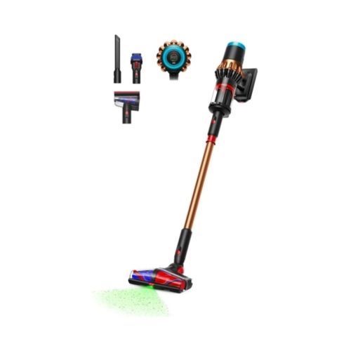 Dyson V16 Piston Animal Cordless Vacuum Cleaner SV53 Matte Black/ Copper EU 492963-01