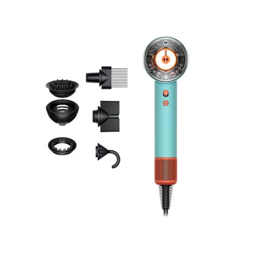 Dyson Supersonic Nural Hair Dryer HD16 Ceramic Patina/Topaz EU 515276-01