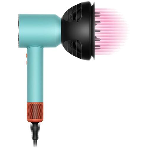 Dyson Supersonic Nural Hair Dryer HD16 Ceramic Patina/Topaz EU 515276-01