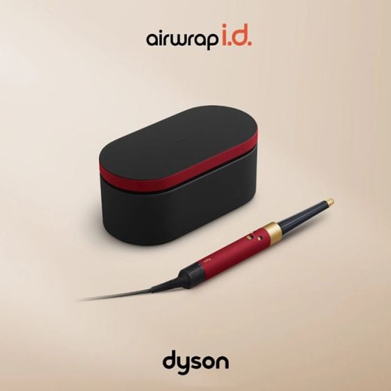 Hair Dryer-Hair Curler DYSON Airwrap HS08 T1/T2 RdVe/Gd (596926-01)