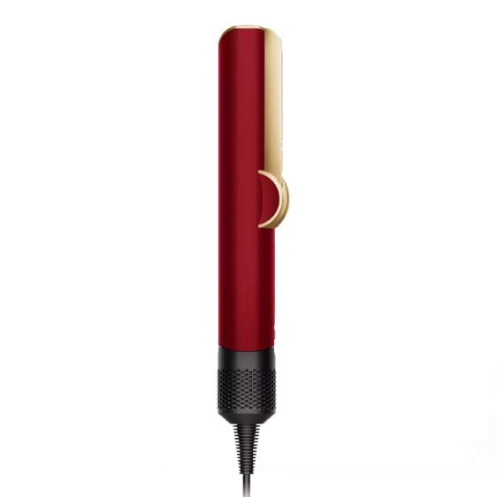 Press DYSON Airstrait HT01 Red Velvet/Gold (596931-01) Limited edition