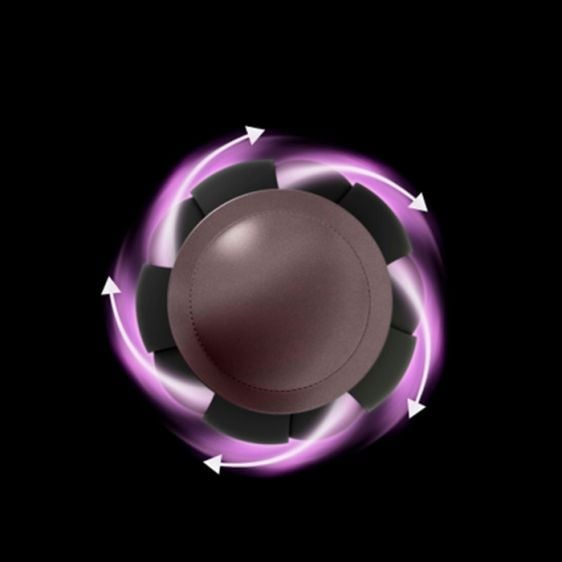 Hair Dryer DYSON Airwrap HS08 id™ (Cepk/RoseGold) (601848-01)