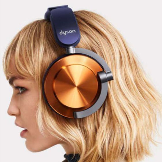 DYSON OnTrac™ Wireless Headphones (CNC Copper) 759558-01