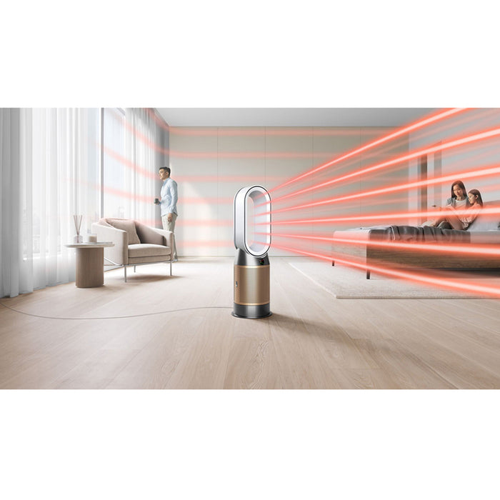 Air purifier DYSON HP09 (Nk/GD) (463126-01)