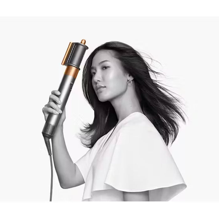 Dyson Airwrap Origin Long Lite HS05 Nickle/ Copper EU 533896-01