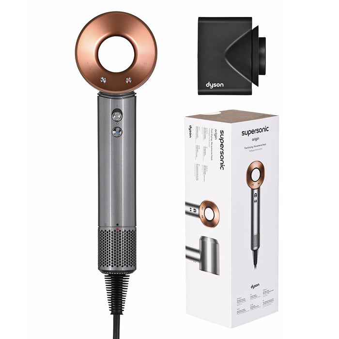 Dyson Supersonic hair dryer HD07 Nickel/ Copper EU 107830-01