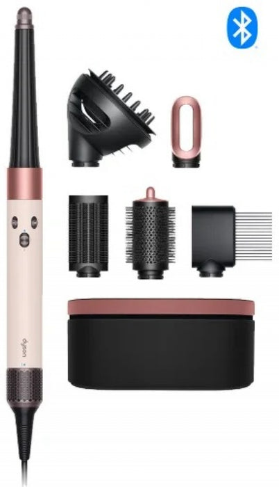 Hair straightener Dyson Airwrap HS08 T3/T4 CePk/RoseGd (601926-01)