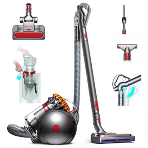 DYSON Big Ball Multi Floor vacuum cleaner
