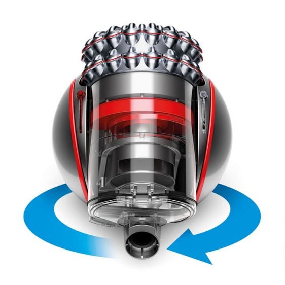 DYSON Cinetic BigBall Absolute Pro vacuum cleaner