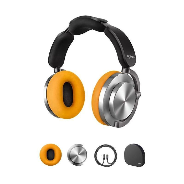 Dyson Ontrac Aluminum Headphones (759557-01)