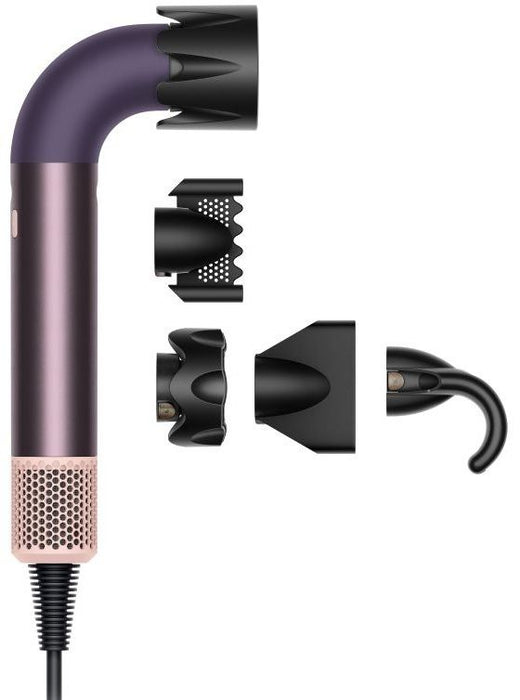 Hair dryer DYSON Supersonic r™ HD17 (Jasper/Plum) (122781-01)