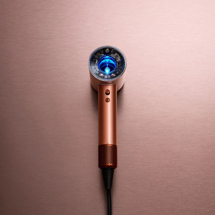 Hair dryer Dyson SUPERSONIC Nural HD16 AmSi/PkCp (143709-01)