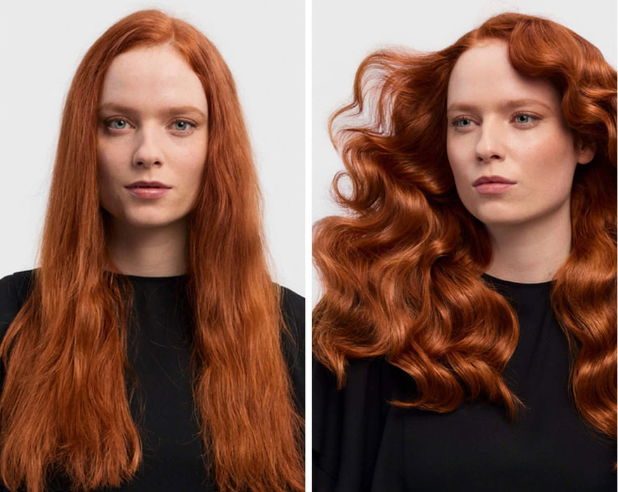 Dyson Airwrap I.D. Straight + Wavy Multi-Style Complete Long Styler and Dryer HS08 red Velvet/ Gold EU 596926-01