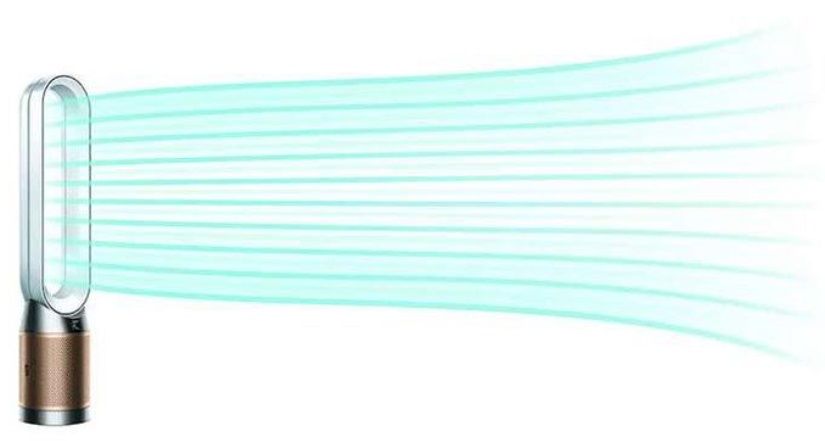 Air purifier DYSON Cool Formaldehyde TP09 (369876-01 )