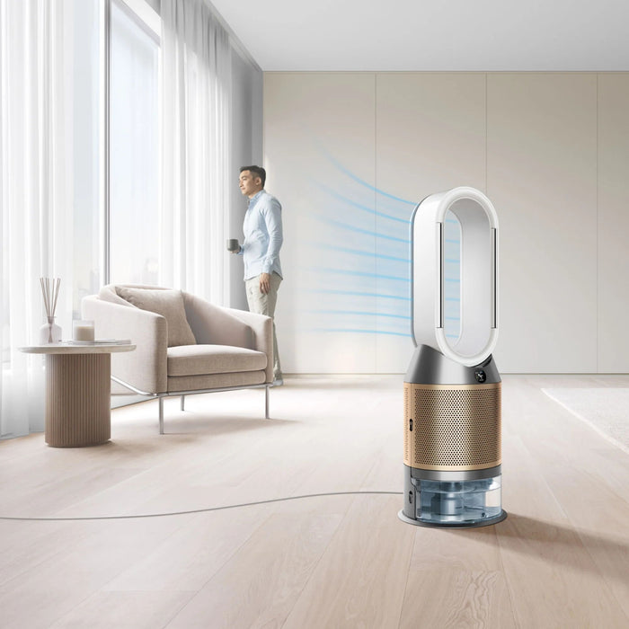 Purifier and humidifier DYSON PH05 Wh/Gd (545007-01)