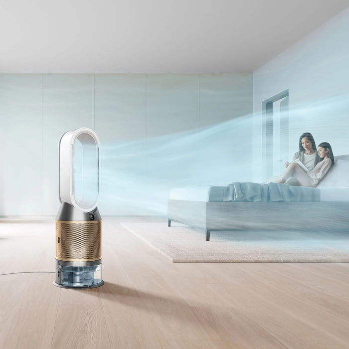 Purifier and humidifier DYSON PH05 Wh/Gd (545007-01)