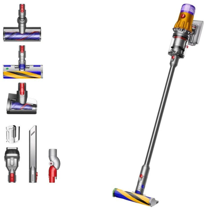 Dyson V12 Detect Slim Absolute (2023) cordless vacuum cleaner EU 448884-01