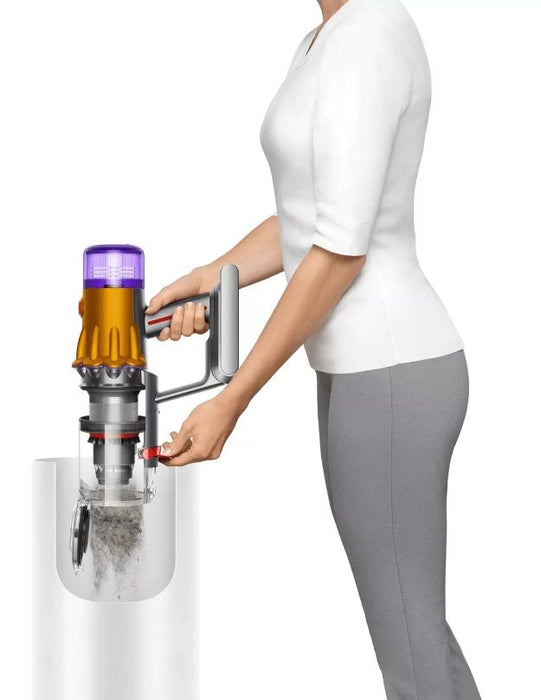 Dyson V12 Detect Slim Absolute (2023) cordless vacuum cleaner EU 448884-01