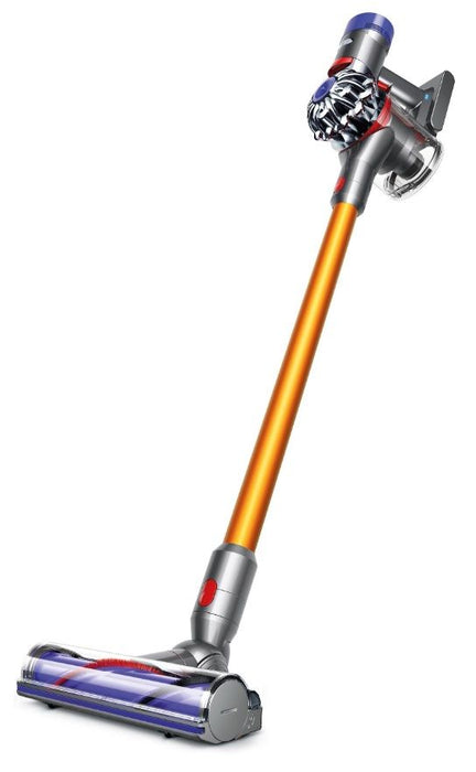 Dyson V8 Absolute (2023) cordless vacuum cleaner Nickel/Silver EU 476547-01