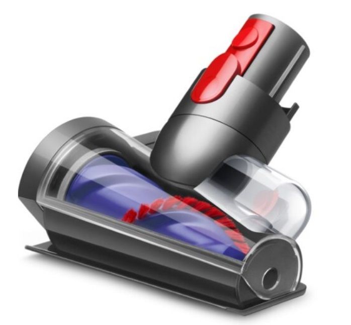 Dyson V8 Absolute (2023) cordless vacuum cleaner Nickel/Silver EU 476547-01