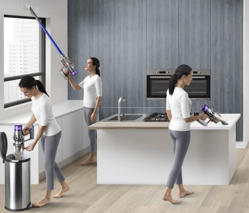Dyson V11 Advanced Cordless Vacuum Cleaner Purple/Nickel EU 479333-01