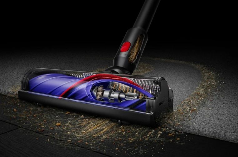 Dyson V8 Cyclone (SV55) Cordless Vacuum Cleaner Black / Green EU 226587-01