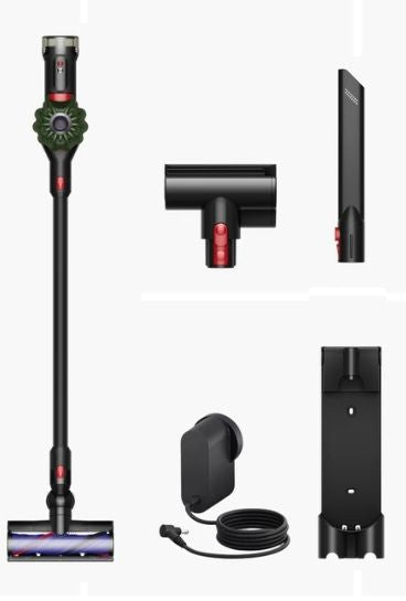 Dyson V8 Cyclone (SV55) Cordless Vacuum Cleaner Black / Green EU 226587-01