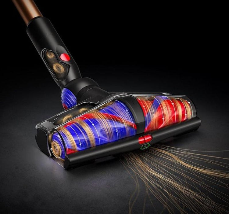 Dyson V16 Piston Animal Cordless Vacuum Cleaner Matte Black/ Copper EU 492963-01