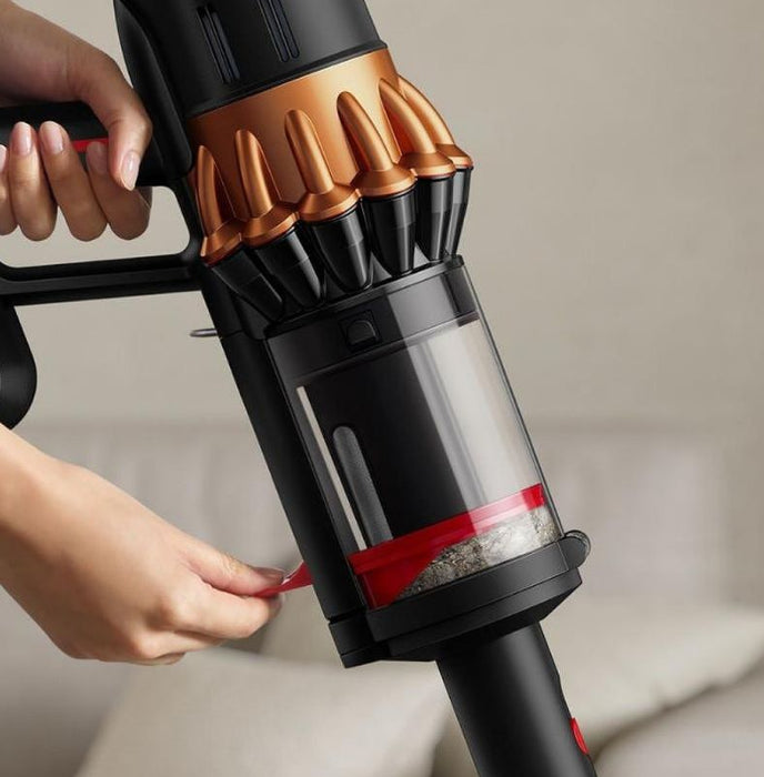 Dyson V16 Piston Animal Cordless Vacuum Cleaner Matte Black/ Copper EU 492963-01