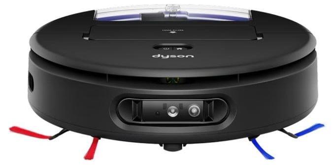 Robot vacuum cleaner DYSON Spot+Scrub Ai 586183-01