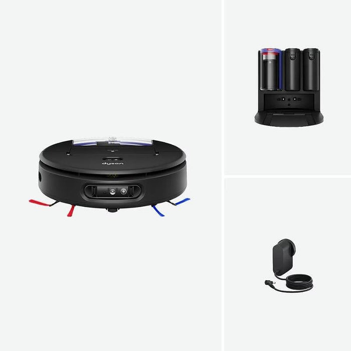 Robot vacuum cleaner DYSON Spot+Scrub Ai 586183-01