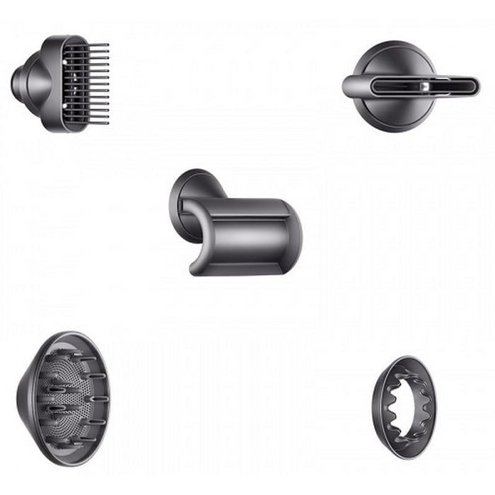 Hair dryer Dyson SUPERSONIC HD11 Pro (392966-01), 1600 W