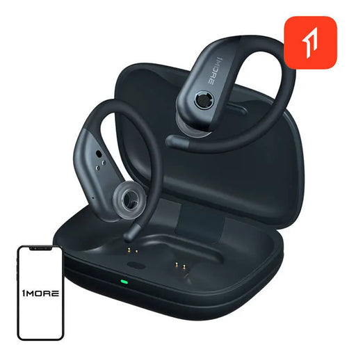 Earbuds 1MORE FIT OPEN (gray) - Sports<<<Wireless<<<Headphones<<<Audio<<<InnproXML