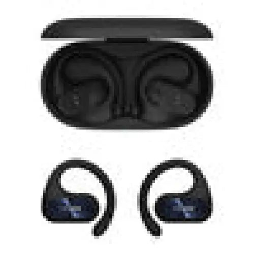 Earbuds 1MORE FIT SE OPEN (black) - Sports<<<Wireless<<<Headphones<<<Audio<<<InnproXML