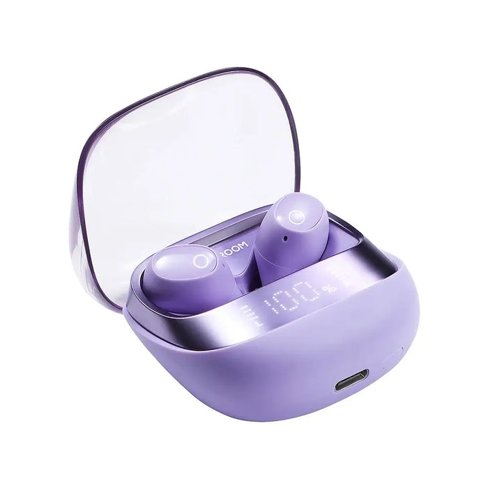 Earbuds TWS Joyroom Jdots Series JR-DB2 (purple) - TWS<<<Wireless<<<Headphones<<<Audio<<<InnproXML&&&Headphones