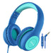 EarFun Kids K1 In-Ear Headphones (blue-green) - Wired<<<Headphones<<<Audio<<<InnproXML