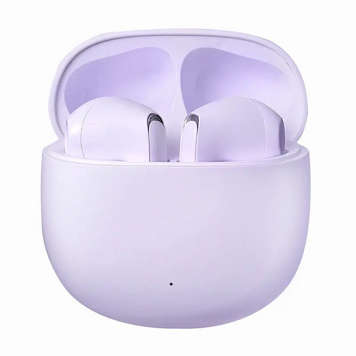 Earphones Joyroom Funpods JR-FB1 Wireless (purple) - TWS<<<Wireless<<<Headphones<<<Audio<<<InnproXML&&&Headphones