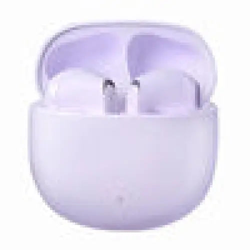 Earphones Joyroom Funpods JR-FB1 Wireless (purple) - TWS<<<Wireless<<<Headphones<<<Audio<<<InnproXML&&&Headphones