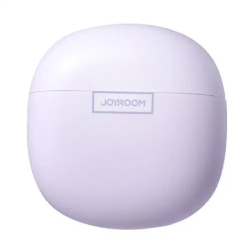 Earphones Joyroom Funpods JR-FB1 Wireless (purple) - TWS<<<Wireless<<<Headphones<<<Audio<<<InnproXML&&&Headphones