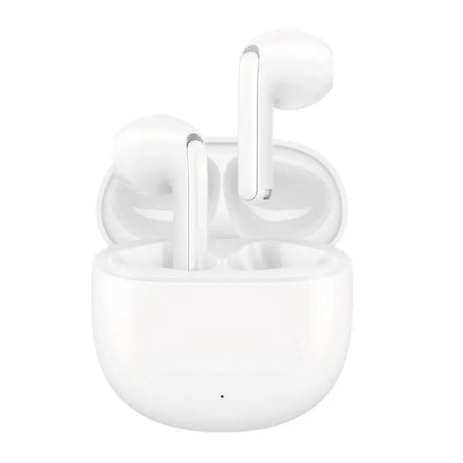 Earphones Joyroom Funpods JR-FB1 Wireless (white) - TWS<<<Wireless<<<Headphones<<<Audio<<<InnproXML&&&Headphones