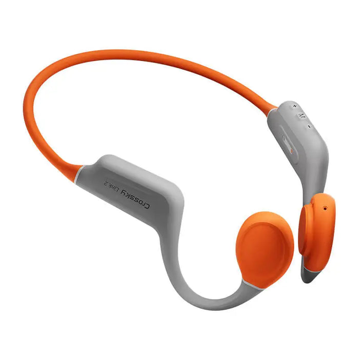 Earphones QCY T25 (grey+ orange) - Sports<<<Wireless<<<Headphones<<<Audio<<<InnproXML