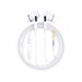 Earphones Remax RM-533 3.5 mini jack 1.2m (white) - Wired<<<Headphones<<<Audio<<<InnproXML