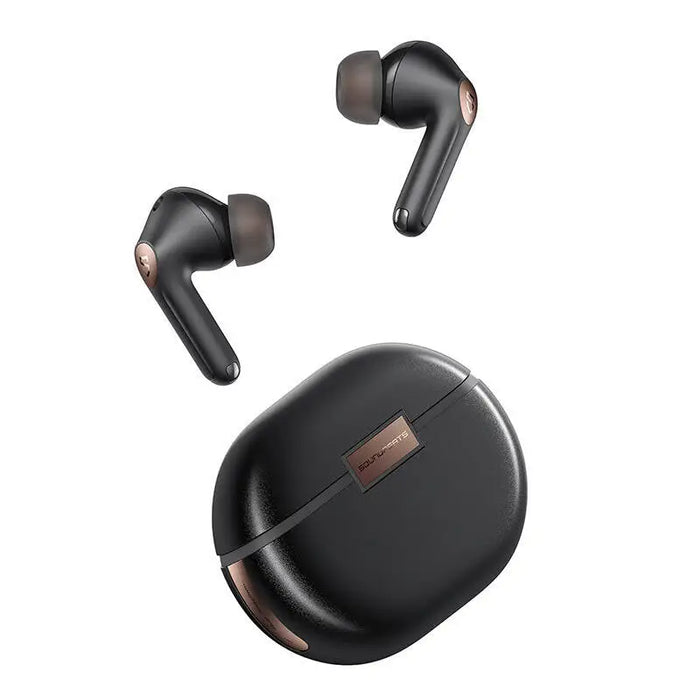 Earphones Soundpeats Air 4 pro (black) - TWS<<<Wireless<<<Headphones<<<Audio<<<InnproXML