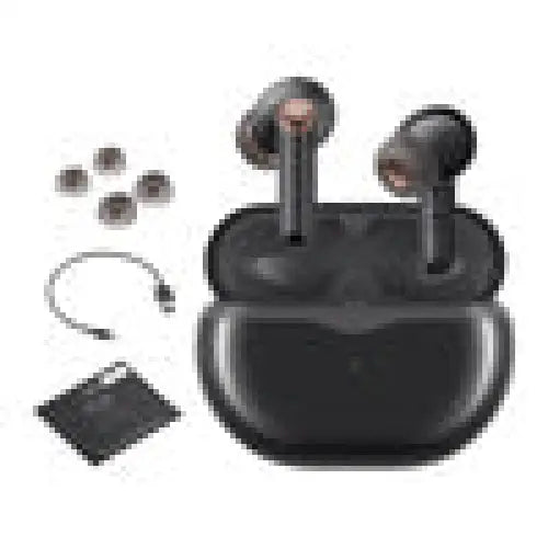 Earphones Soundpeats Air 4 pro (black) - TWS<<<Wireless<<<Headphones<<<Audio<<<InnproXML